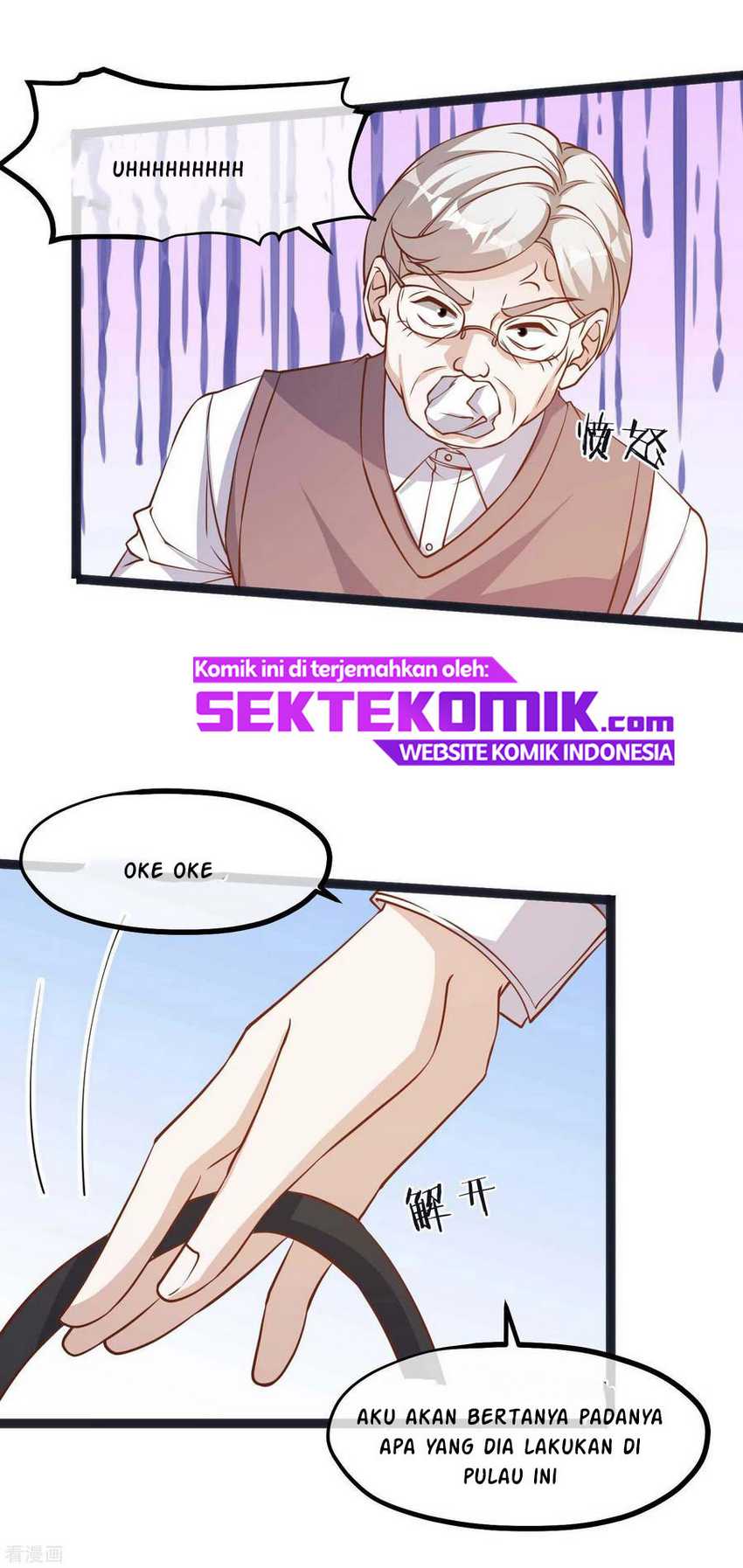 God Fisherman Chapter 110 Gambar 9